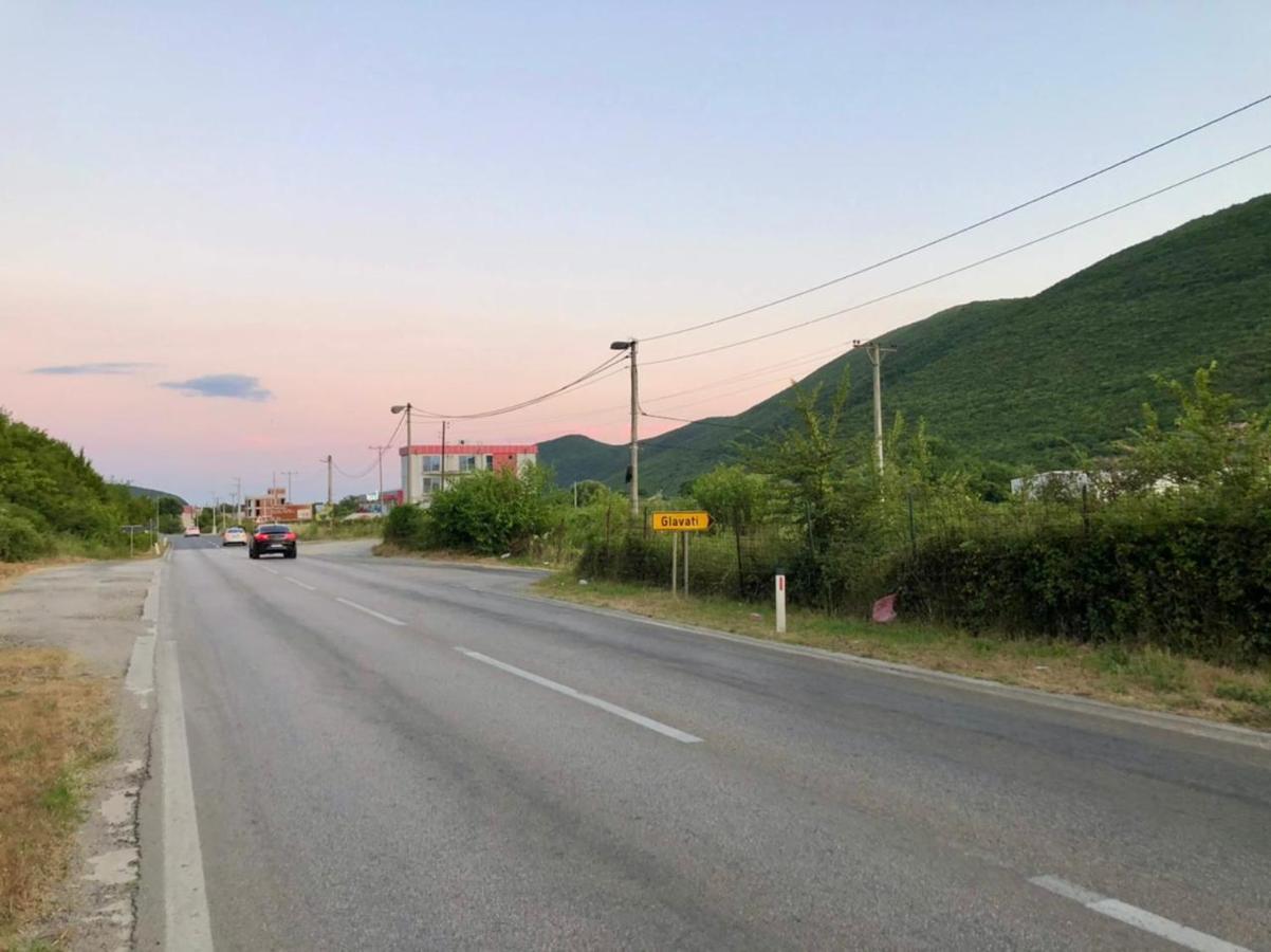 Ban Apartmani Budva Exterior photo